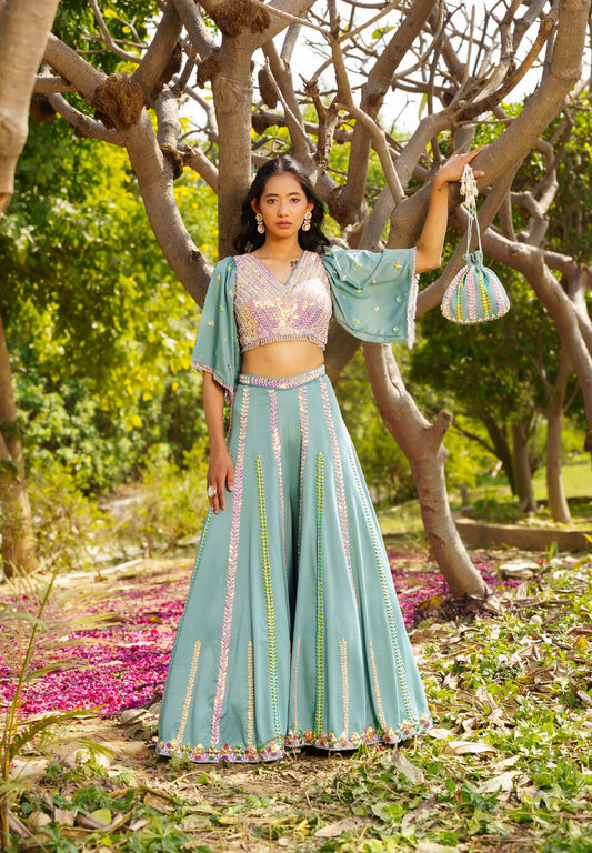 Jasmine Sharara Set