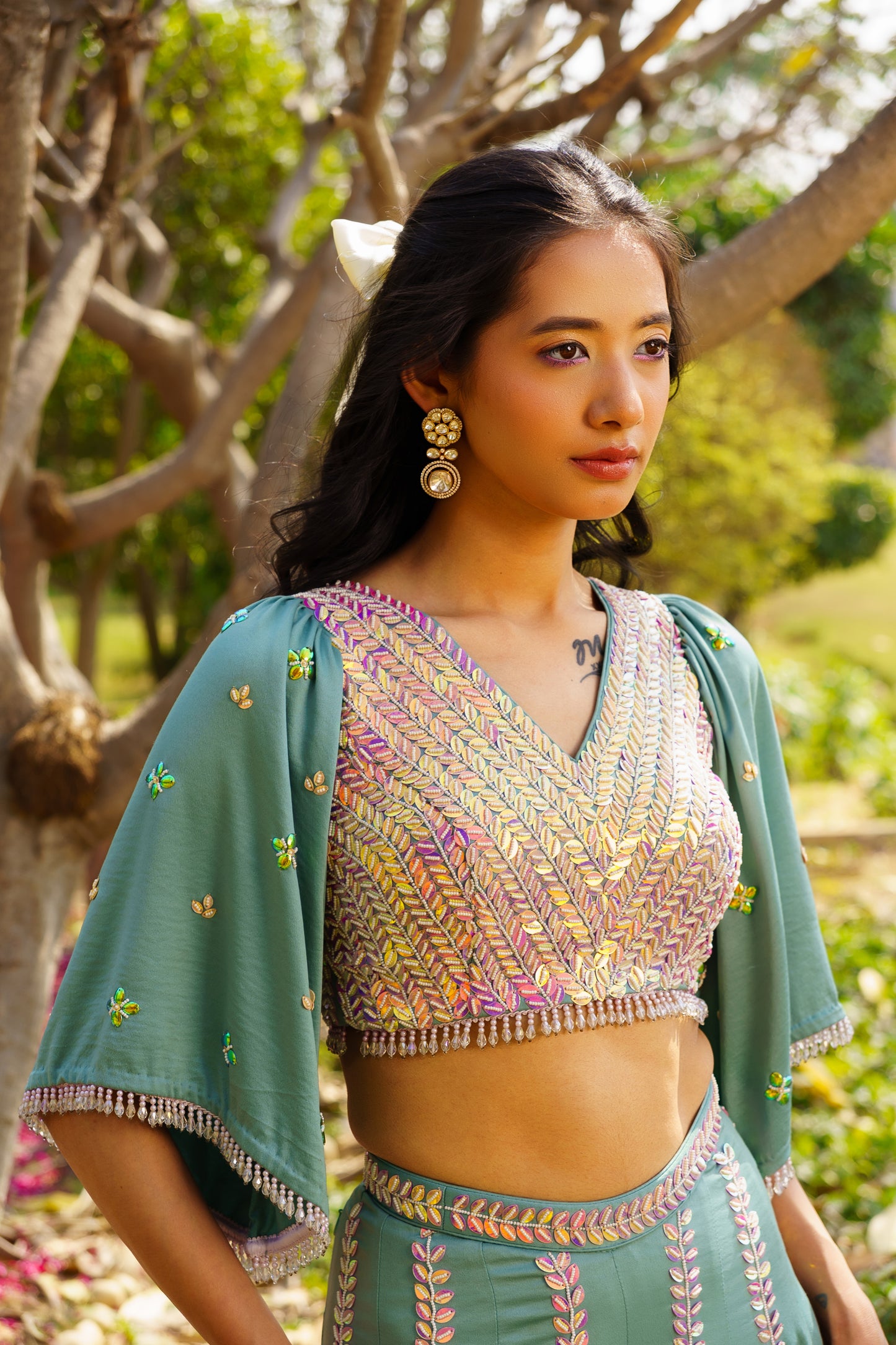 Jasmine Sharara Set