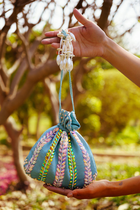 Jasmine's Potli Bag