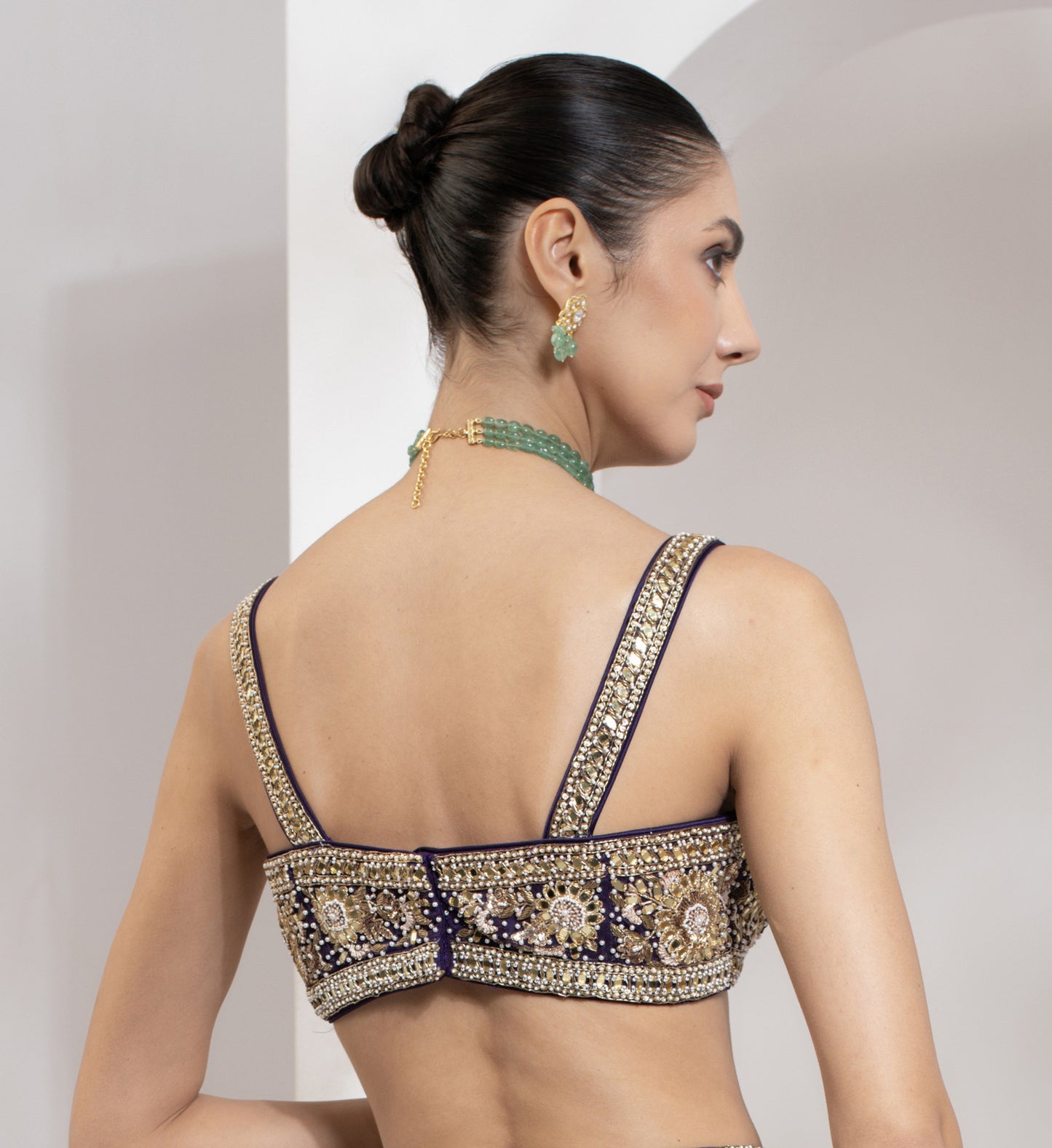 Cleo Lehenga Set