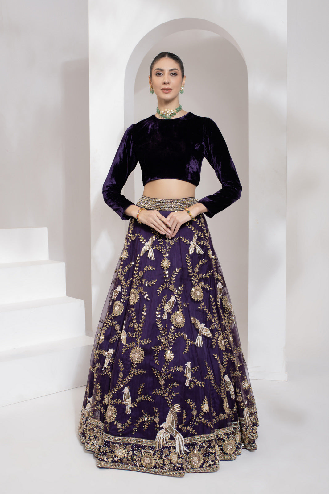 Noor Lehenga Set