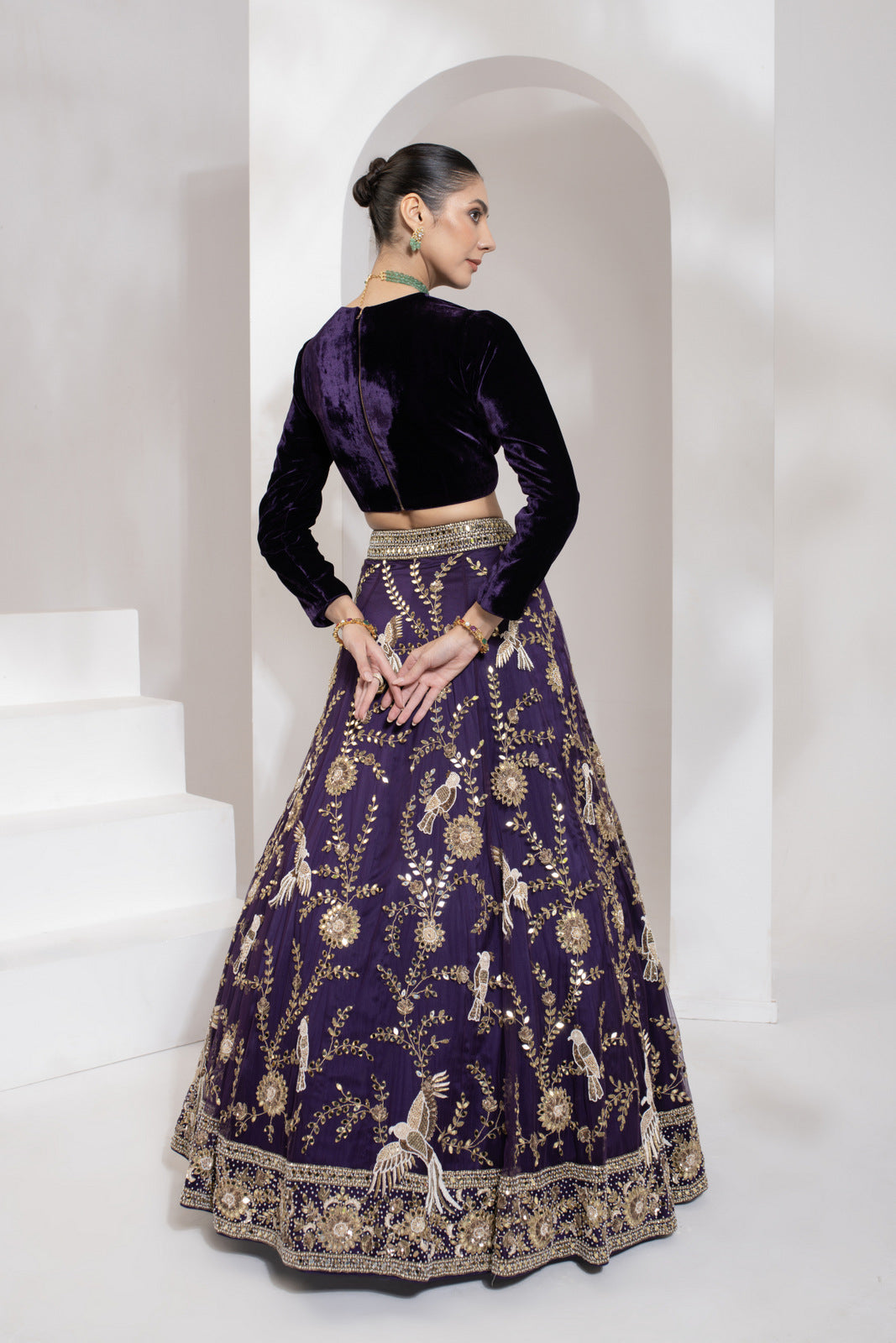 Noor Lehenga Set